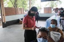 นายกองค์การบริหารส่วนจังหวัดตาก เป็นประธานในพิธีเปิดโครงการฝึกอบรมเชิงปฏิบัติการให้ความรู้การป้องกันโรคติดเชื้อไวรัสโคโรนา 2019 รุ่นที่ 2