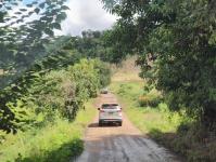 นายก อบจ.ตาก ลงพื้นที่สำรวจความเสียหาย และเร่งจัดหางบประมาณก่อสร้างสะพานข้ามลำห้วย ในพื้นที่ อำเภออุ้มผาง