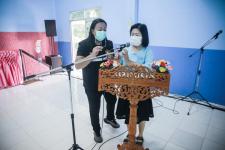 นายกองค์การบริหารส่วนจังหวัดตาก เป็นประธานในพิธีเปิดโครงการฝึกอบรมเชิงปฏิบัติการให้ความรู้การป้องกันโรคติดเชื้อไวรัสโคโรนา 2019 รุ่นที่ 4