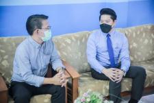 นายกองค์การบริหารส่วนจังหวัดตาก เป็นประธานในพิธีเปิดโครงการฝึกอบรมเชิงปฏิบัติการให้ความรู้การป้องกันโรคติดเชื้อไวรัสโคโรนา 2019 รุ่นที่ 4