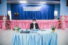 นายกองค์การบริหารส่วนจังหวัดตาก เป็นประธานในพิธีเปิดโครงการฝึกอบรมเชิงปฏิบัติการให้ความรู้การป้องกันโรคติดเชื้อไวรัสโคโรนา 2019 รุ่นที่ 4