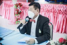 นายกองค์การบริหารส่วนจังหวัดตาก เป็นประธานในพิธีเปิดโครงการฝึกอบรมเชิงปฏิบัติการให้ความรู้การป้องกันโรคติดเชื้อไวรัสโคโรนา 2019 รุ่นที่ 4