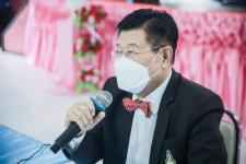 นายกองค์การบริหารส่วนจังหวัดตาก เป็นประธานในพิธีเปิดโครงการฝึกอบรมเชิงปฏิบัติการให้ความรู้การป้องกันโรคติดเชื้อไวรัสโคโรนา 2019 รุ่นที่ 4