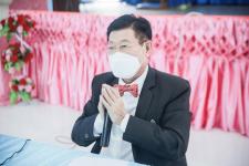 นายกองค์การบริหารส่วนจังหวัดตาก เป็นประธานในพิธีเปิดโครงการฝึกอบรมเชิงปฏิบัติการให้ความรู้การป้องกันโรคติดเชื้อไวรัสโคโรนา 2019 รุ่นที่ 4