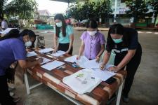 นายก อบจ.ตาก เป็นประธานในพิธีเปิดโครงการฝึกอบรมเชิงปฏิบัติการให้ความรู้การป้องกันโรคติดเชื้อไวรัสโคโรนา 2019 รุ่นที่ 5