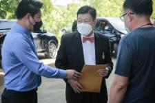 นายก อบจ.ตาก เป็นประธานในพิธีเปิดโครงการฝึกอบรมเชิงปฏิบัติการให้ความรู้การป้องกันโรคติดเชื้อไวรัสโคโรนา 2019 รุ่นที่ 5