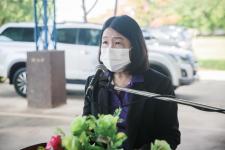 นายก อบจ.ตาก เป็นประธานในพิธีเปิดโครงการฝึกอบรมเชิงปฏิบัติการให้ความรู้การป้องกันโรคติดเชื้อไวรัสโคโรนา 2019 รุ่นที่ 5