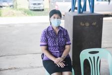 นายก อบจ.ตาก เป็นประธานในพิธีเปิดโครงการฝึกอบรมเชิงปฏิบัติการให้ความรู้การป้องกันโรคติดเชื้อไวรัสโคโรนา 2019 รุ่นที่ 5