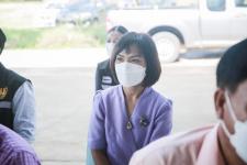 นายก อบจ.ตาก เป็นประธานในพิธีเปิดโครงการฝึกอบรมเชิงปฏิบัติการให้ความรู้การป้องกันโรคติดเชื้อไวรัสโคโรนา 2019 รุ่นที่ 5