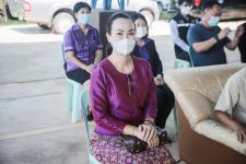 นายก อบจ.ตาก เป็นประธานในพิธีเปิดโครงการฝึกอบรมเชิงปฏิบัติการให้ความรู้การป้องกันโรคติดเชื้อไวรัสโคโรนา 2019 รุ่นที่ 5