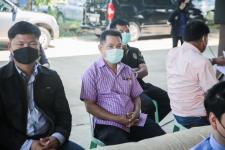 นายก อบจ.ตาก เป็นประธานในพิธีเปิดโครงการฝึกอบรมเชิงปฏิบัติการให้ความรู้การป้องกันโรคติดเชื้อไวรัสโคโรนา 2019 รุ่นที่ 5