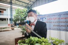 นายก อบจ.ตาก เป็นประธานในพิธีเปิดโครงการฝึกอบรมเชิงปฏิบัติการให้ความรู้การป้องกันโรคติดเชื้อไวรัสโคโรนา 2019 รุ่นที่ 5