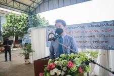 นายก อบจ.ตาก เป็นประธานในพิธีเปิดโครงการฝึกอบรมเชิงปฏิบัติการให้ความรู้การป้องกันโรคติดเชื้อไวรัสโคโรนา 2019 รุ่นที่ 5