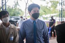 นายก อบจ.ตาก เป็นประธานในพิธีเปิดโครงการฝึกอบรมเชิงปฏิบัติการให้ความรู้การป้องกันโรคติดเชื้อไวรัสโคโรนา 2019 รุ่นที่ 5