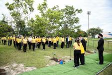 นายก อบจ.ตาก เป็นประธานในพิธีเปิดงาน “วันต้นไม้ประจำปีของชาติ พ.ศ.2565”