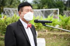 นายก อบจ.ตาก เป็นประธานในพิธีเปิดงาน “วันต้นไม้ประจำปีของชาติ พ.ศ.2565”