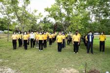 นายก อบจ.ตาก เป็นประธานในพิธีเปิดงาน “วันต้นไม้ประจำปีของชาติ พ.ศ.2565”