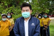 นายก อบจ.ตาก เป็นประธานในพิธีเปิดงาน “วันต้นไม้ประจำปีของชาติ พ.ศ.2565”