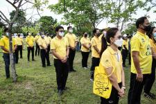 นายก อบจ.ตาก เป็นประธานในพิธีเปิดงาน “วันต้นไม้ประจำปีของชาติ พ.ศ.2565”