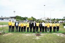 นายก อบจ.ตาก เป็นประธานในพิธีเปิดงาน “วันต้นไม้ประจำปีของชาติ พ.ศ.2565”