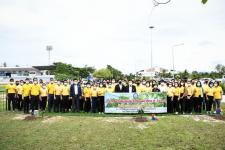 นายก อบจ.ตาก เป็นประธานในพิธีเปิดงาน “วันต้นไม้ประจำปีของชาติ พ.ศ.2565”