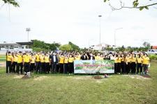 นายก อบจ.ตาก เป็นประธานในพิธีเปิดงาน “วันต้นไม้ประจำปีของชาติ พ.ศ.2565”