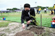 นายก อบจ.ตาก เป็นประธานในพิธีเปิดงาน “วันต้นไม้ประจำปีของชาติ พ.ศ.2565”