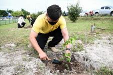 นายก อบจ.ตาก เป็นประธานในพิธีเปิดงาน “วันต้นไม้ประจำปีของชาติ พ.ศ.2565”