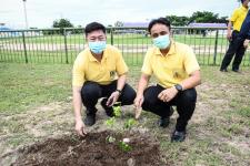 นายก อบจ.ตาก เป็นประธานในพิธีเปิดงาน “วันต้นไม้ประจำปีของชาติ พ.ศ.2565”