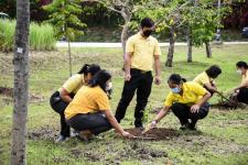 นายก อบจ.ตาก เป็นประธานในพิธีเปิดงาน “วันต้นไม้ประจำปีของชาติ พ.ศ.2565”