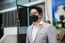 ว่าที่ ดร.ฑีฆะพล ทวีเกื้อกูลกิจ รองนายกองค์การบริหารส่วนจังหวัดตาก เป็นประธานในพิธีปิด โครงการแข่งขันกีฬา อบจ.ตาก คัพ ครั้งที่ 3