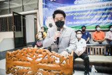 ว่าที่ ดร.ฑีฆะพล ทวีเกื้อกูลกิจ รองนายกองค์การบริหารส่วนจังหวัดตาก เป็นประธานในพิธีปิด โครงการแข่งขันกีฬา อบจ.ตาก คัพ ครั้งที่ 3