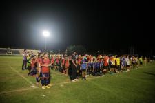 ว่าที่ ดร.ฑีฆะพล ทวีเกื้อกูลกิจ รองนายกองค์การบริหารส่วนจังหวัดตาก เป็นประธานในพิธีปิด โครงการแข่งขันกีฬา อบจ.ตาก คัพ ครั้งที่ 3