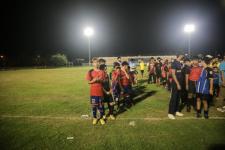 ว่าที่ ดร.ฑีฆะพล ทวีเกื้อกูลกิจ รองนายกองค์การบริหารส่วนจังหวัดตาก เป็นประธานในพิธีปิด โครงการแข่งขันกีฬา อบจ.ตาก คัพ ครั้งที่ 3