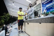 ว่าที่ ดร.ฑีฆะพล ทวีเกื้อกูลกิจ รองนายกองค์การบริหารส่วนจังหวัดตาก เป็นประธานในพิธีปิด โครงการแข่งขันกีฬา อบจ.ตาก คัพ ครั้งที่ 3