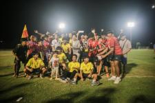 ว่าที่ ดร.ฑีฆะพล ทวีเกื้อกูลกิจ รองนายกองค์การบริหารส่วนจังหวัดตาก เป็นประธานในพิธีปิด โครงการแข่งขันกีฬา อบจ.ตาก คัพ ครั้งที่ 3