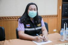 นายกองค์การบริหารส่วนจังหวัดตาก เป็นประธานในพิธีเปิดโครงการฝึกอบรมส่งเสริมการดูแลสุขภาพอนามัยที่ดีของสตรีและบุคคลในครอบครัว ประจำปีงบประมาณ พ.ศ. 2565 พร้อมด้วยว่าที่ ดร.ฑีฆะพล ทวีเกื้อกูลกิจ รองนายกองค์การบริหารส่วนจังหวัดตาก 