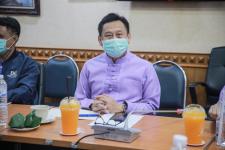 ปลัดองค์การบริหารส่วนจังหวัดตาก เป็นประธานการประชุมหัวหน้าส่วนราชการองค์การบริหารส่วนจังหวัดตาก ณ ห้องประชุมองค์การบริหารส่วนจังหวัดตาก