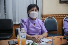 ปลัดองค์การบริหารส่วนจังหวัดตาก เป็นประธานการประชุมหัวหน้าส่วนราชการองค์การบริหารส่วนจังหวัดตาก ณ ห้องประชุมองค์การบริหารส่วนจังหวัดตาก