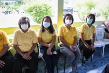 นายณัฐวุฒิ ทวีเกื้อกูลกิจ นายกองค์การบริหารส่วนจังหวัดตาก เป็นประธานในพิธีเปิดโครงการฝึกอบรมส่งเสริมให้ความรู้ด้านการปฏิบัติตามหลักศาสนาอิสลาม ในเขตพื้นที่จังหวัดตาก ประจำปีงบประมาณ พ.ศ. 2565 พร้อมด้วยว่าที่ ดร.ฑีฆะพล ทวีเกื้อกูลกิจ รองนายกองค์การบริหารส่