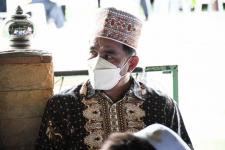 นายณัฐวุฒิ ทวีเกื้อกูลกิจ นายกองค์การบริหารส่วนจังหวัดตาก เป็นประธานในพิธีเปิดโครงการฝึกอบรมส่งเสริมให้ความรู้ด้านการปฏิบัติตามหลักศาสนาอิสลาม ในเขตพื้นที่จังหวัดตาก ประจำปีงบประมาณ พ.ศ. 2565 พร้อมด้วยว่าที่ ดร.ฑีฆะพล ทวีเกื้อกูลกิจ รองนายกองค์การบริหารส่