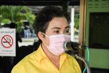 นายณัฐวุฒิ ทวีเกื้อกูลกิจ นายกองค์การบริหารส่วนจังหวัดตาก เป็นประธานในพิธีเปิดโครงการฝึกอบรมส่งเสริมให้ความรู้ด้านการปฏิบัติตามหลักศาสนาอิสลาม ในเขตพื้นที่จังหวัดตาก ประจำปีงบประมาณ พ.ศ. 2565 พร้อมด้วยว่าที่ ดร.ฑีฆะพล ทวีเกื้อกูลกิจ รองนายกองค์การบริหารส่