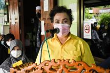 นายณัฐวุฒิ ทวีเกื้อกูลกิจ นายกองค์การบริหารส่วนจังหวัดตาก เป็นประธานในพิธีเปิดโครงการฝึกอบรมส่งเสริมให้ความรู้ด้านการปฏิบัติตามหลักศาสนาอิสลาม ในเขตพื้นที่จังหวัดตาก ประจำปีงบประมาณ พ.ศ. 2565 พร้อมด้วยว่าที่ ดร.ฑีฆะพล ทวีเกื้อกูลกิจ รองนายกองค์การบริหารส่