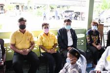 นายณัฐวุฒิ ทวีเกื้อกูลกิจ นายกองค์การบริหารส่วนจังหวัดตาก เป็นประธานในพิธีเปิดโครงการฝึกอบรมส่งเสริมให้ความรู้ด้านการปฏิบัติตามหลักศาสนาอิสลาม ในเขตพื้นที่จังหวัดตาก ประจำปีงบประมาณ พ.ศ. 2565 พร้อมด้วยว่าที่ ดร.ฑีฆะพล ทวีเกื้อกูลกิจ รองนายกองค์การบริหารส่