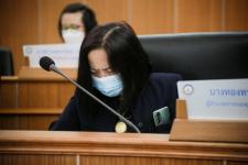 นายก อบจ.ตาก เป็นประธานการประชุมคณะกรรมการพัฒนาองค์การบริหารส่วนจังหวัดตาก ครั้งที่ 2/2565