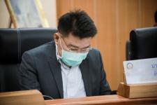 นายก อบจ.ตาก เป็นประธานการประชุมคณะกรรมการพัฒนาองค์การบริหารส่วนจังหวัดตาก ครั้งที่ 2/2565