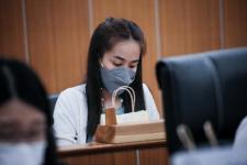 นายก อบจ.ตาก เป็นประธานการประชุมคณะกรรมการพัฒนาองค์การบริหารส่วนจังหวัดตาก ครั้งที่ 2/2565