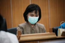 นายก อบจ.ตาก เป็นประธานการประชุมคณะกรรมการพัฒนาองค์การบริหารส่วนจังหวัดตาก ครั้งที่ 2/2565