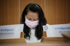 นายก อบจ.ตาก เป็นประธานการประชุมคณะกรรมการพัฒนาองค์การบริหารส่วนจังหวัดตาก ครั้งที่ 2/2565