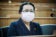 นายก อบจ.ตาก เป็นประธานการประชุมคณะกรรมการพัฒนาองค์การบริหารส่วนจังหวัดตาก ครั้งที่ 2/2565